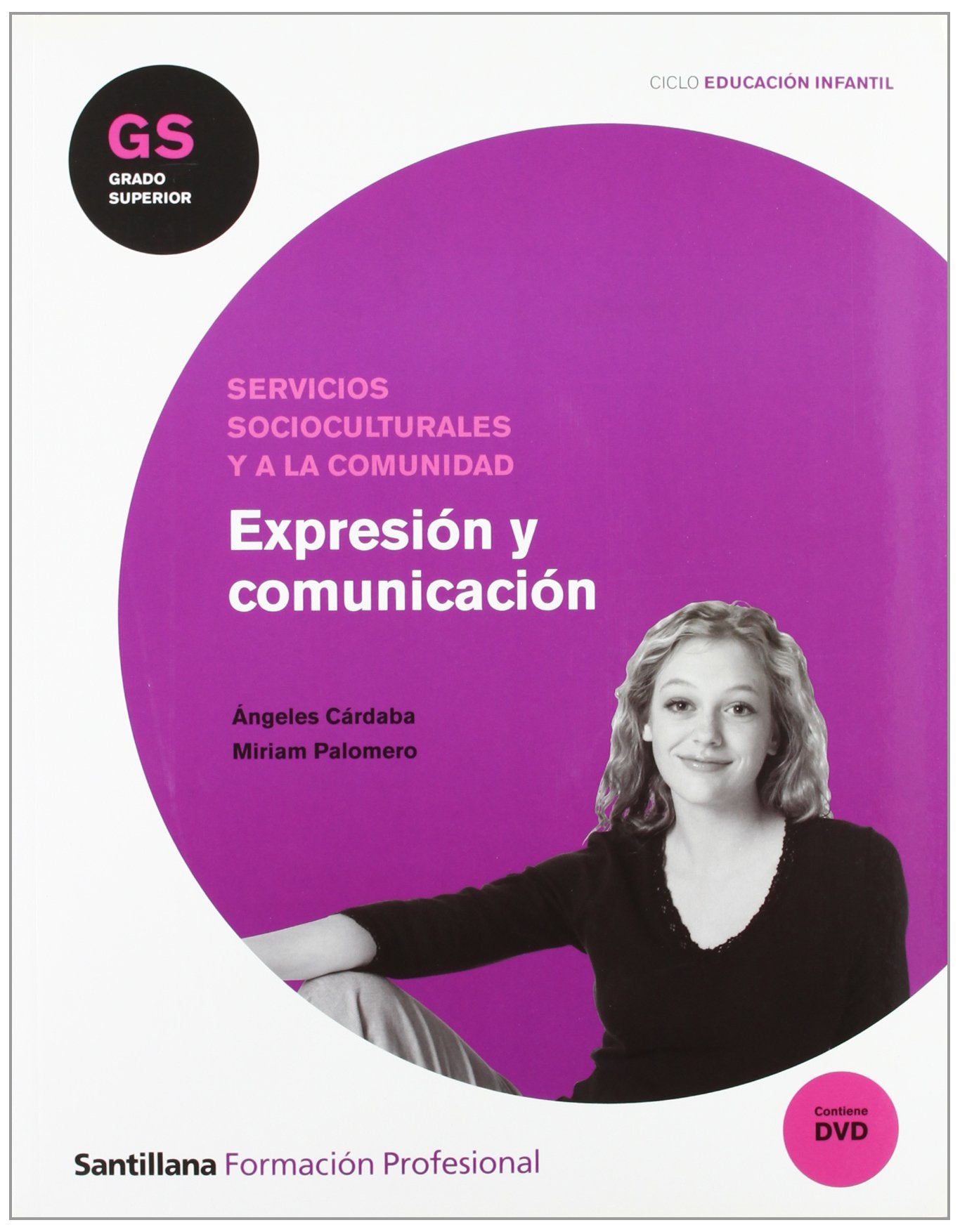 EDUCACION INFANTIL GS EXPRESIÓN Y COMUNICACIÓN book