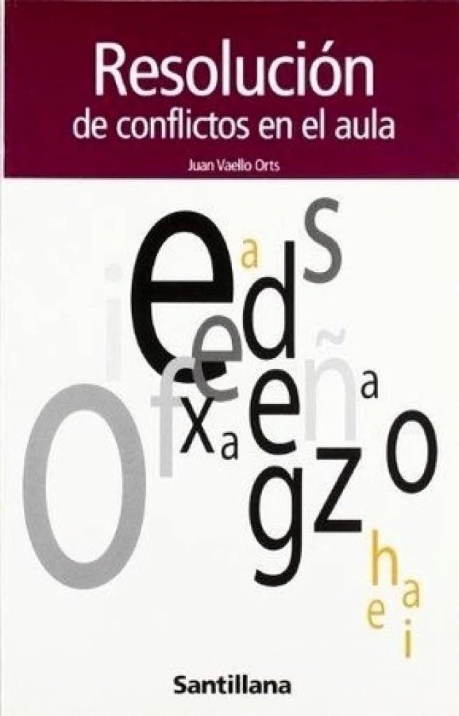 Resolución de conflictos en el aula Learning & Reference