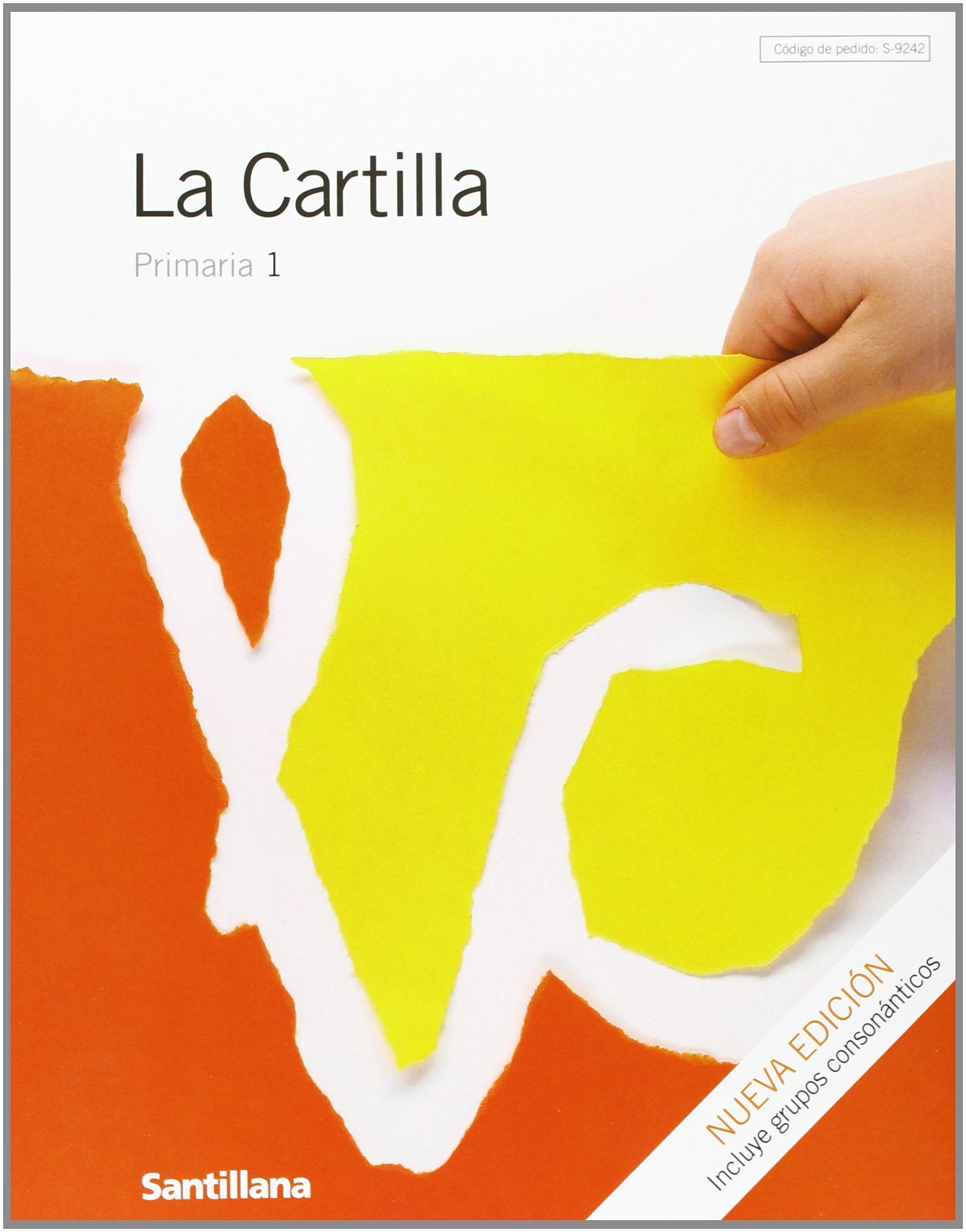 La cartilla, 1 Educación Primaria Study Guides