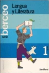 Eso 1 - Lengua Y Literatura - Berceo Books
