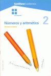 CUADERNO NUMEROS Y ARITMÉTICA 2 ESO NÚMEROS ENTEROS Books