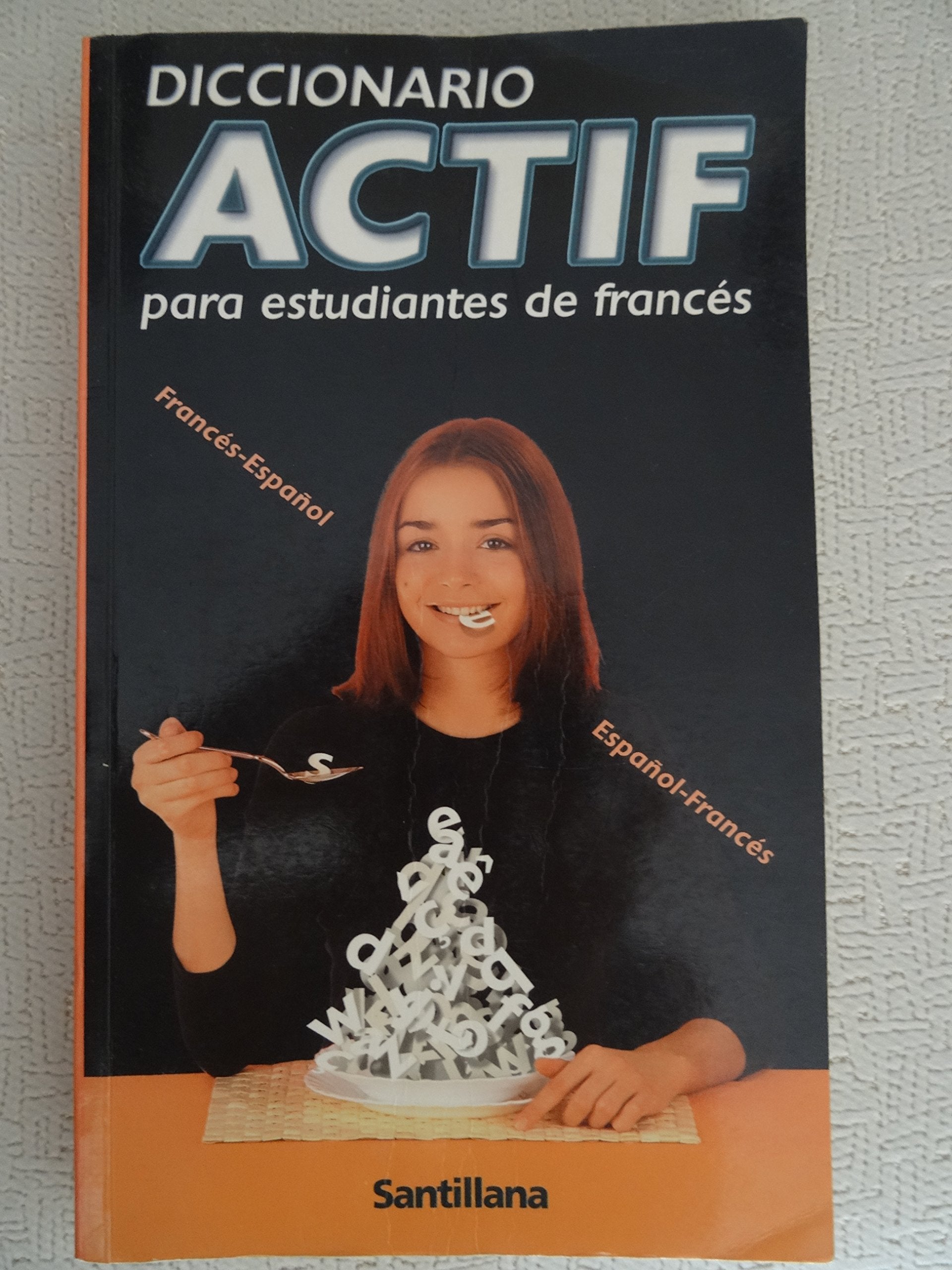 Diccionario Actif Para Estudiantes De Frances Books