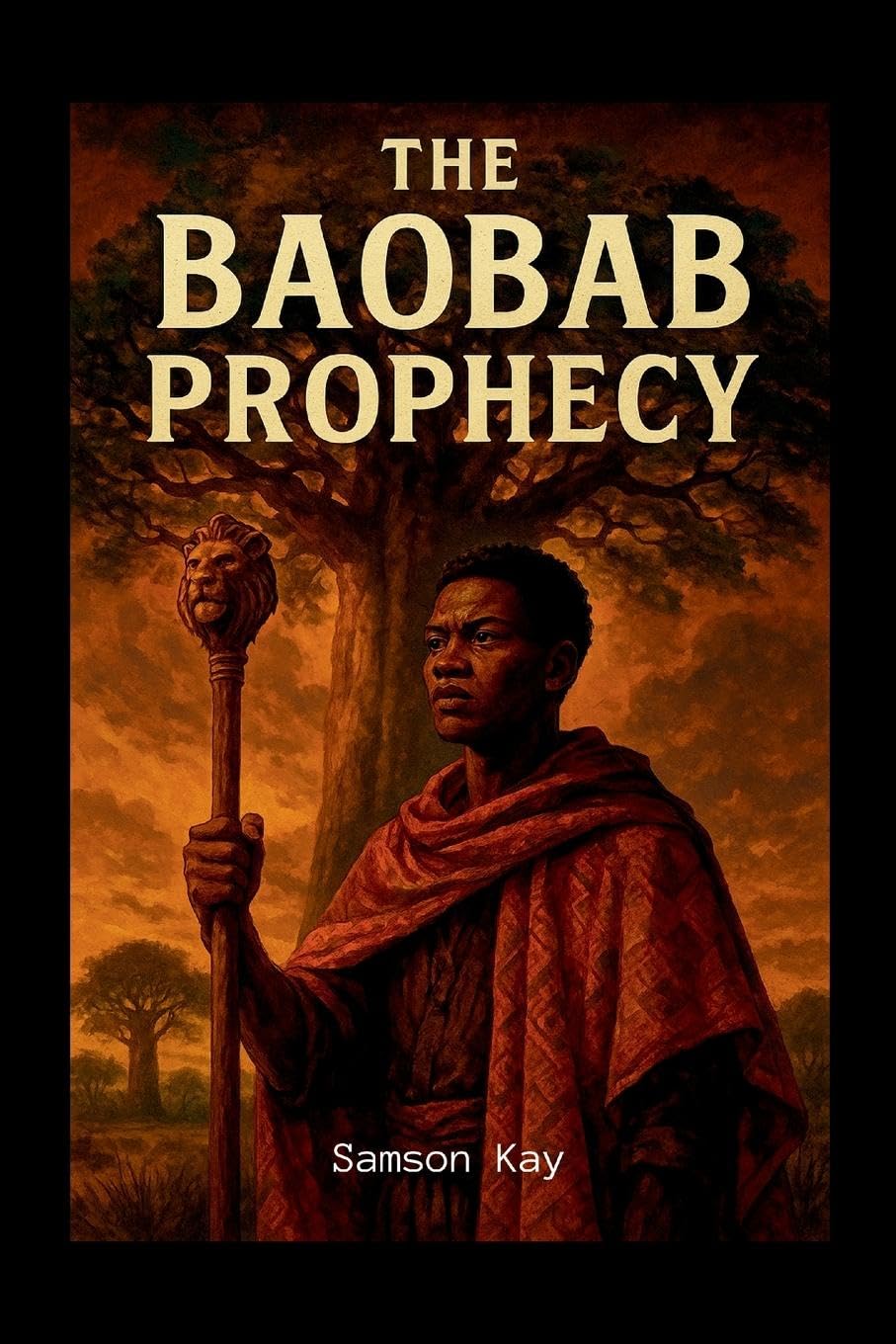 Product Image: The Baobab Prophecy