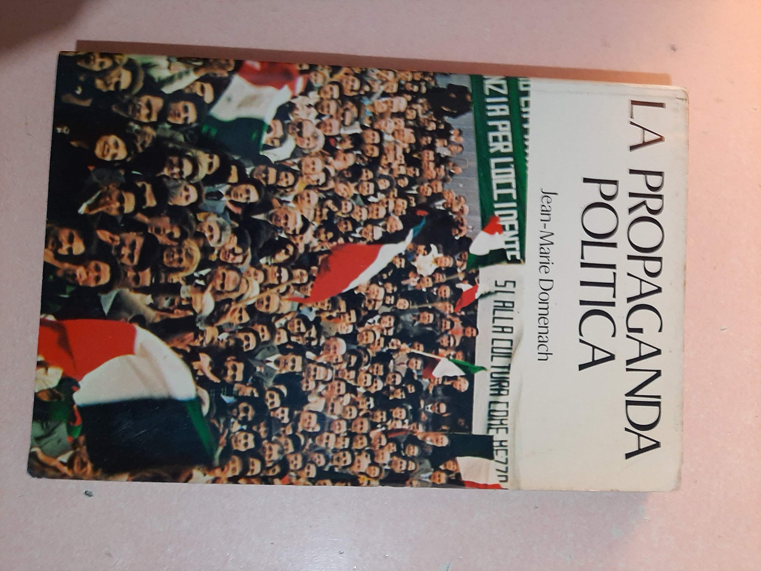 La propaganda política book