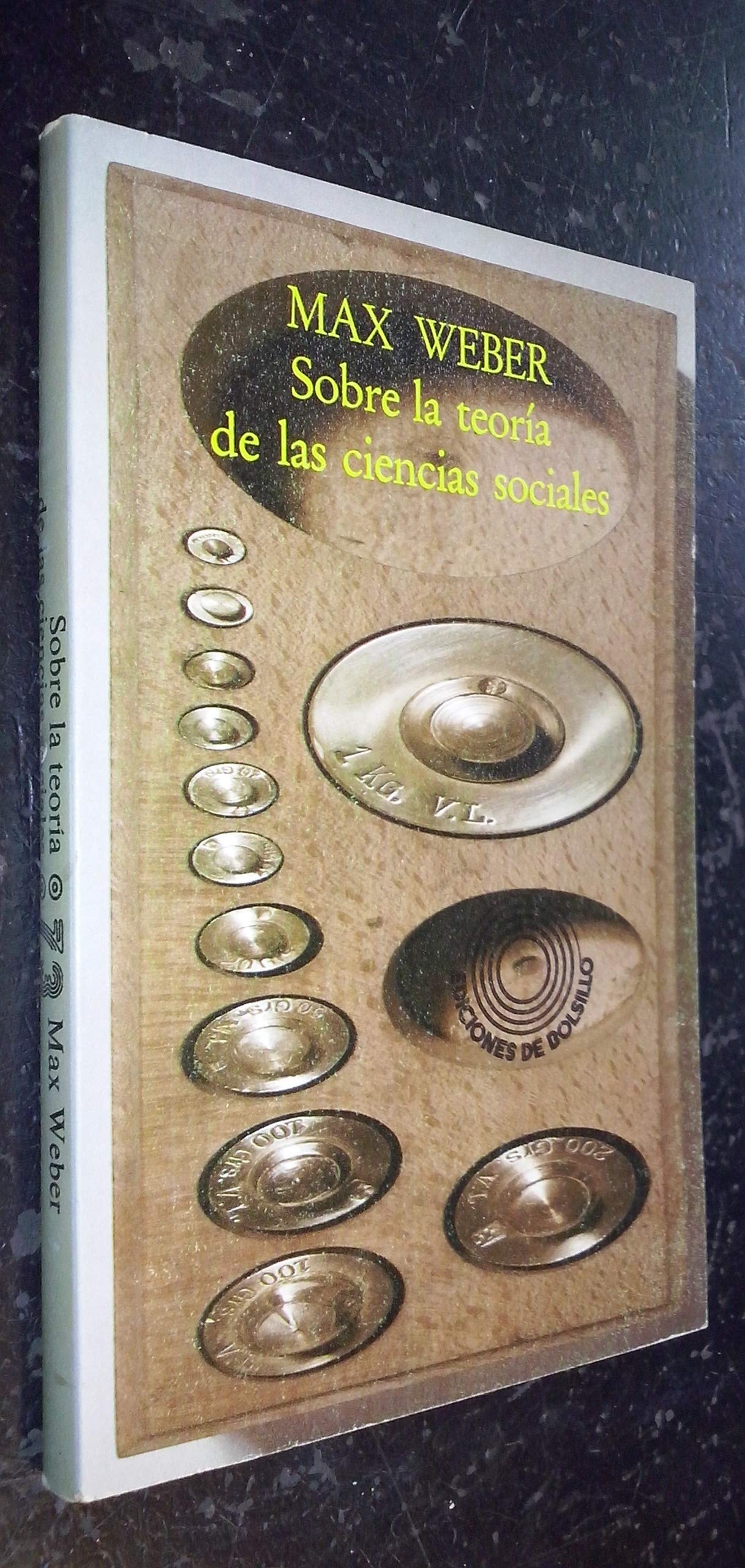 Sobre la teoria de las cienciassociales book