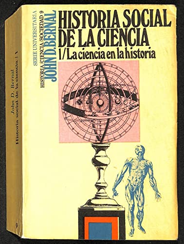 Historia social de la ciencia, I: La ciencia en la historia Professional & Reference Books