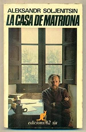 La casa de Matriona (El Cangur) Novels & Short Stories