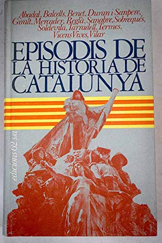 Episodis de la História de Catalunya book