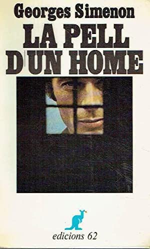 La pell d'un home (El Cangur) Novels & Short Stories