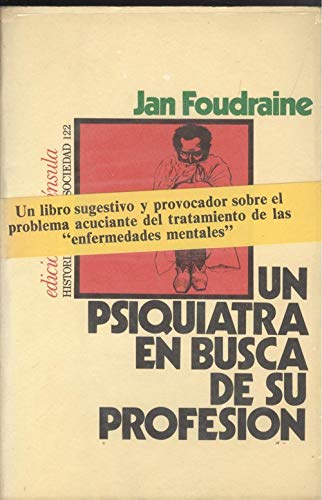 Un psiquiatra en busca de sus profesión Books