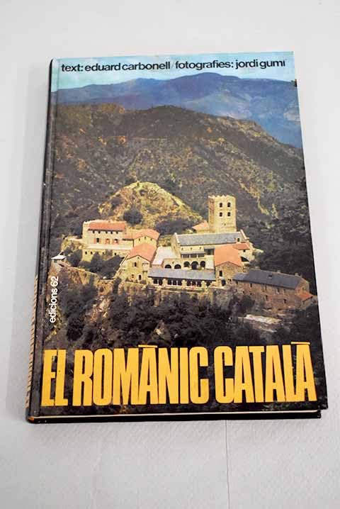 El romànic català (ALTRES OBRES) Contemporary literature
