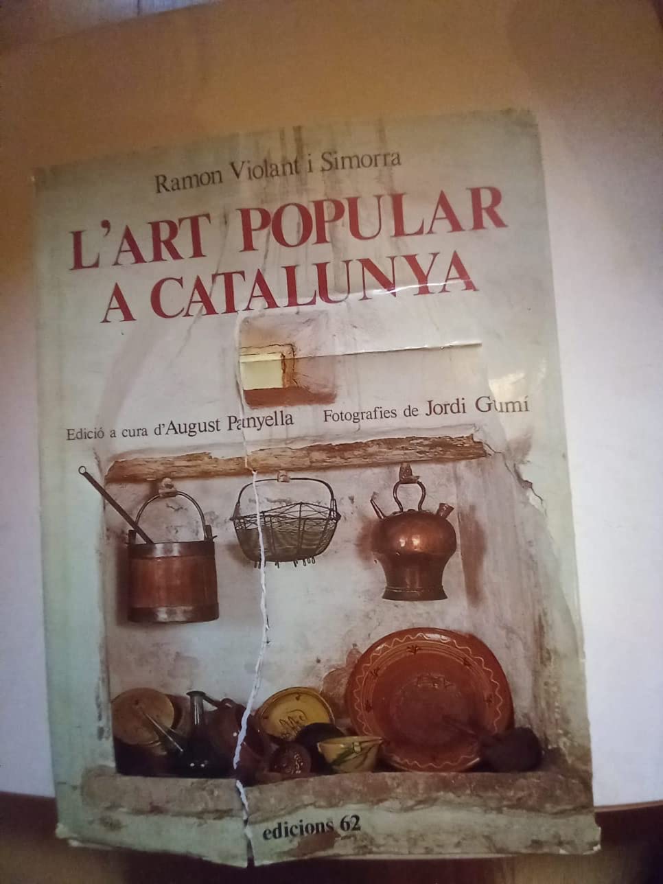L'art popular a Catalunya book