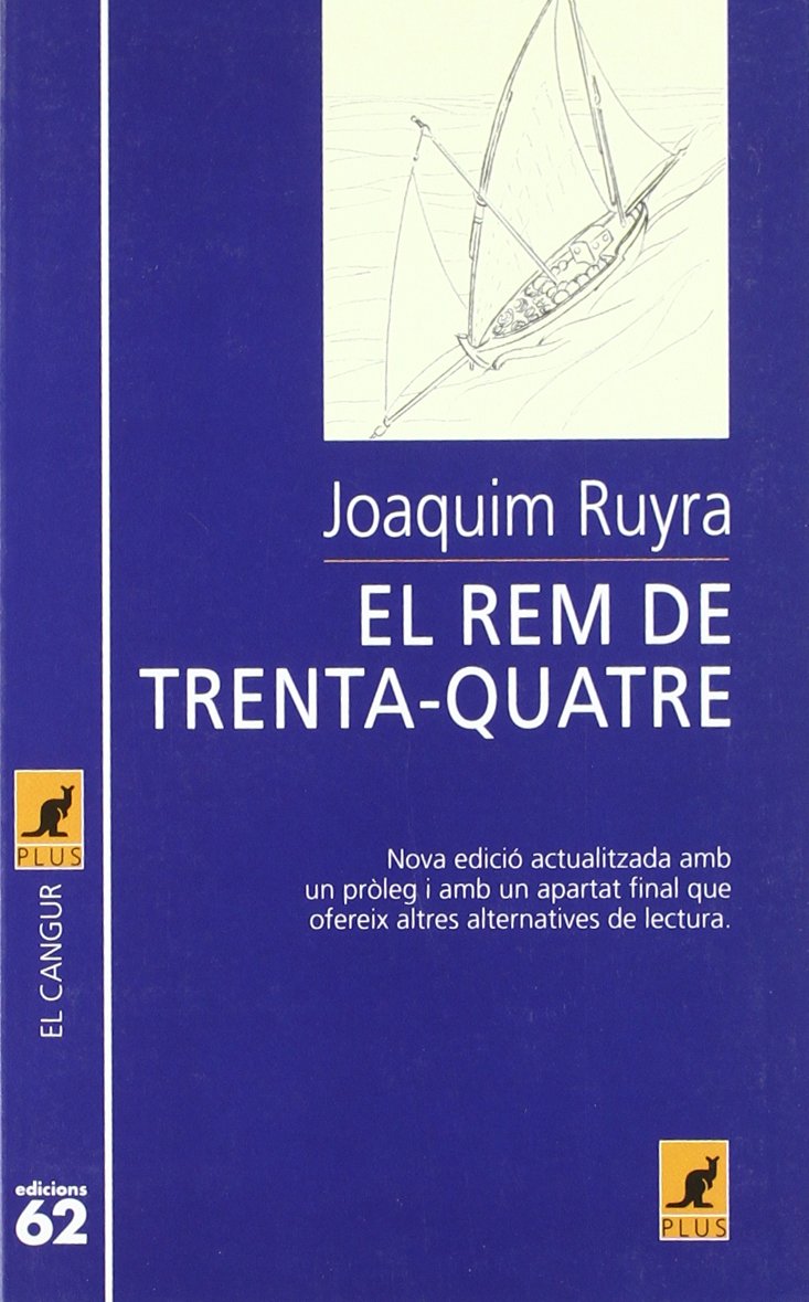 El rem de trenta-quatre (El Cangur) Novels & Short Stories
