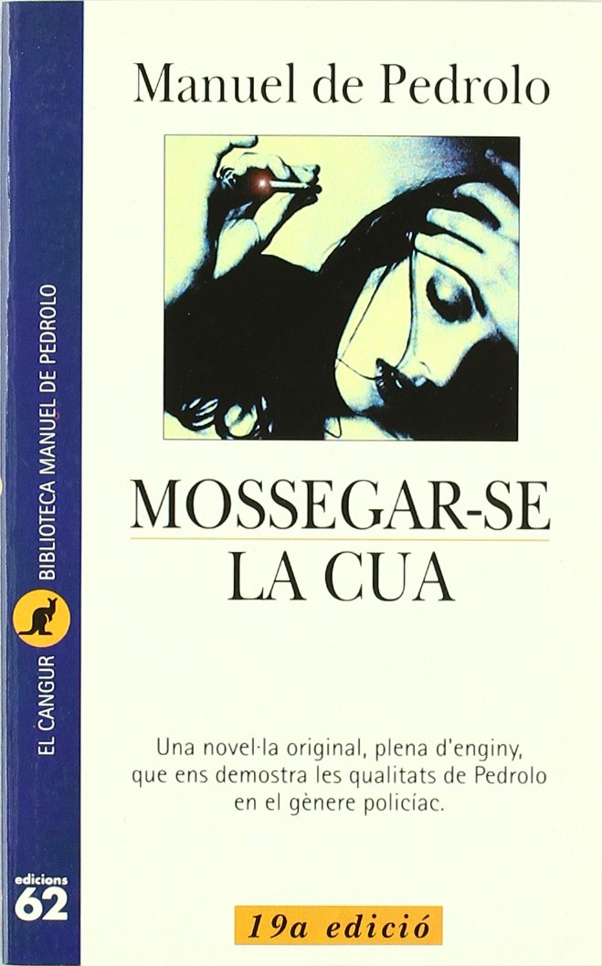 Mossegar-se la cua (El Cangur) Contemporary literature