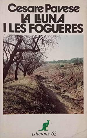 La lluna i les fogueres (El Cangur) Novels & Short Stories