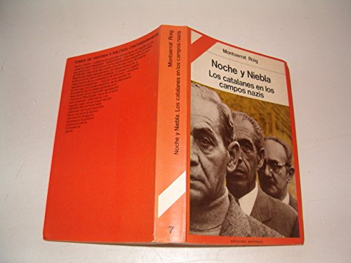Noche y niebla: los catalanes en los campos nazis Books