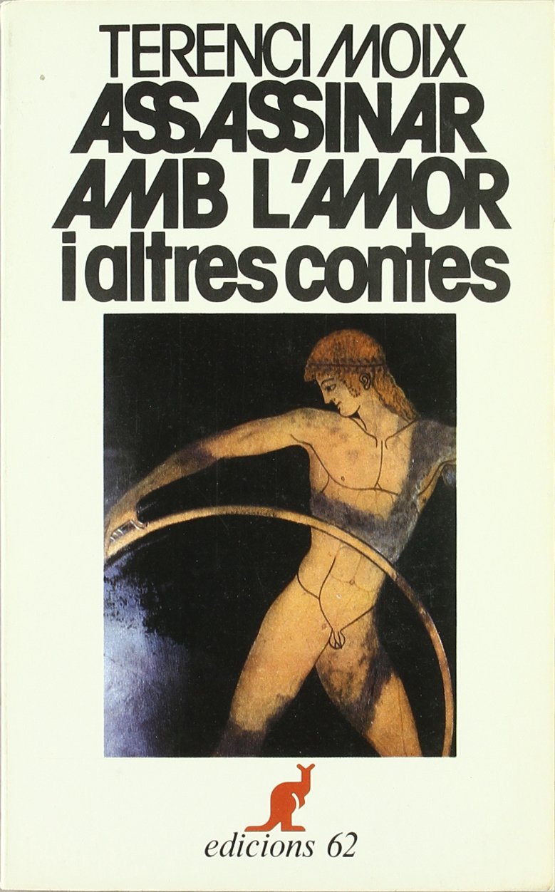 Assassinar amb l'amor book