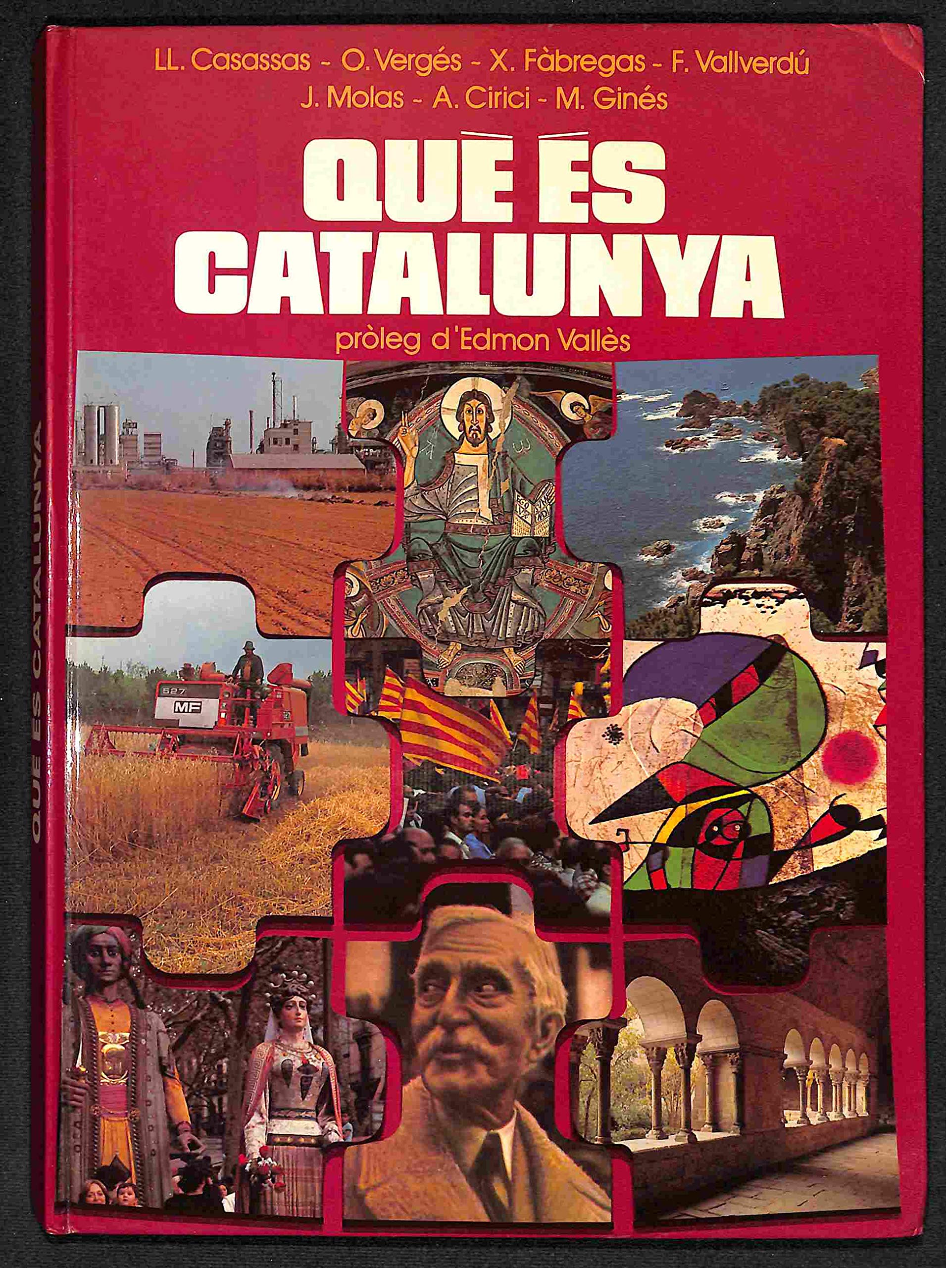 Què és Catalunya (ALTRES OBRES, Band 4) Books