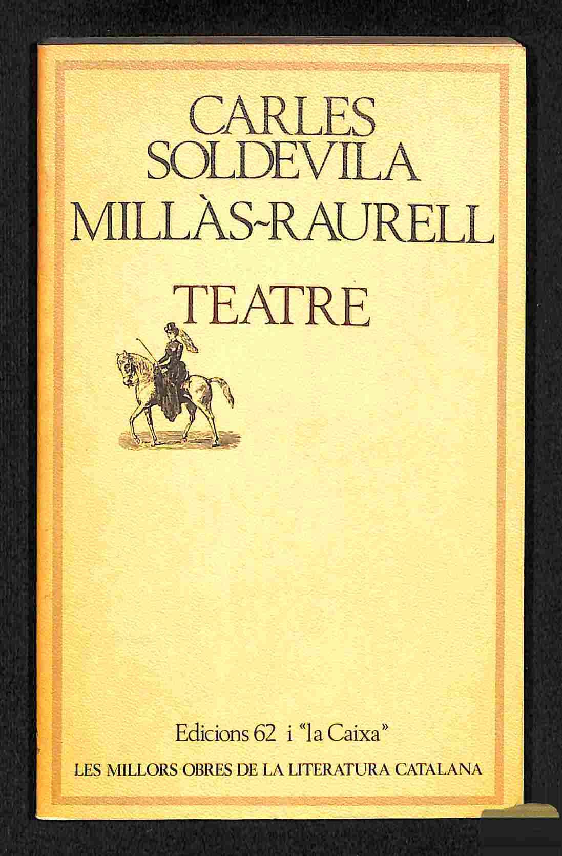 Teatre (MOLC - Les Millors Obres de la) Books