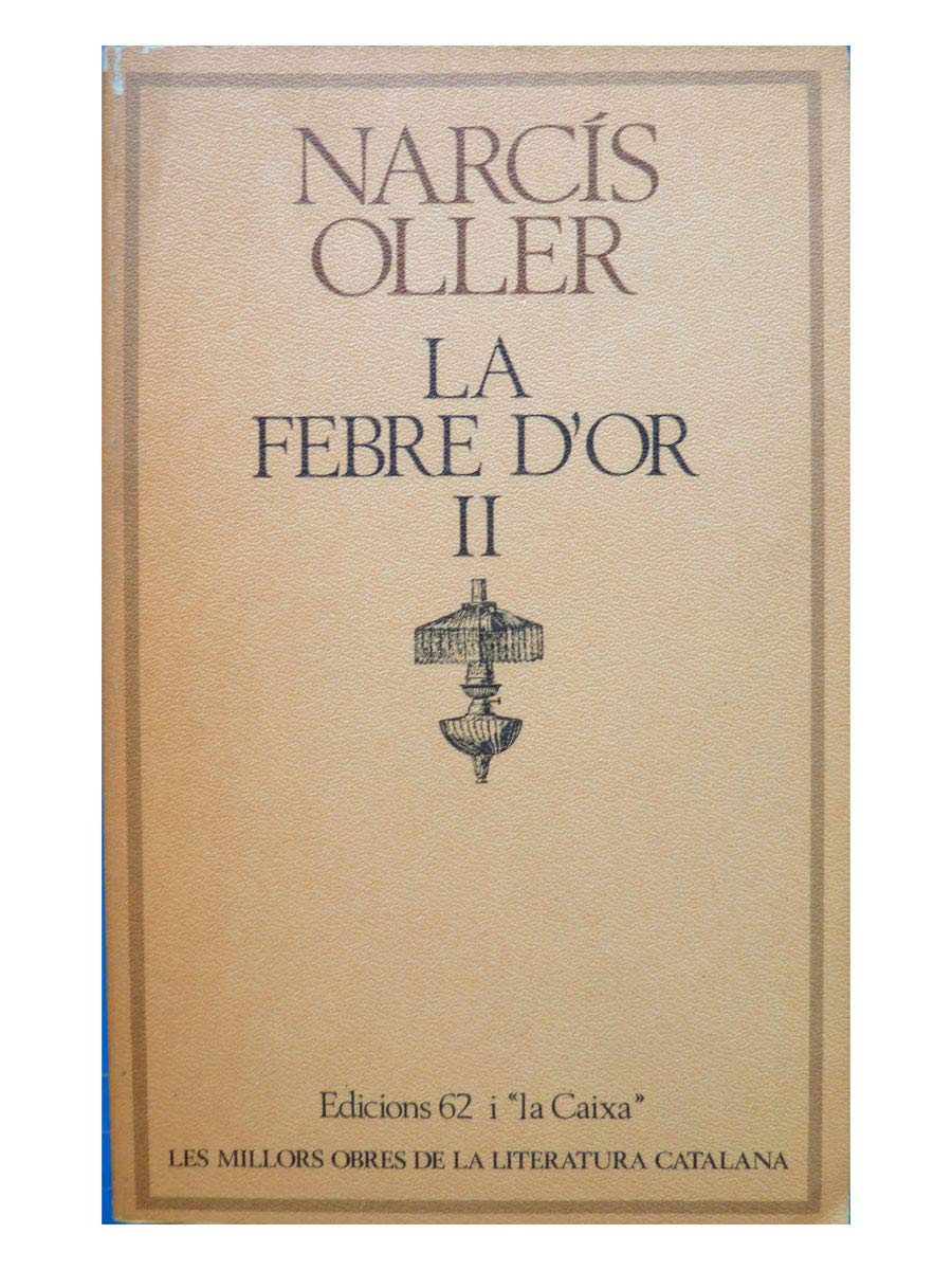 La febre d'or II book