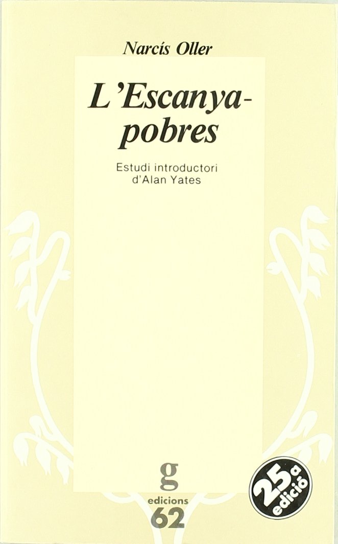 L'escanyapobres (El Garbell) Contemporary literature