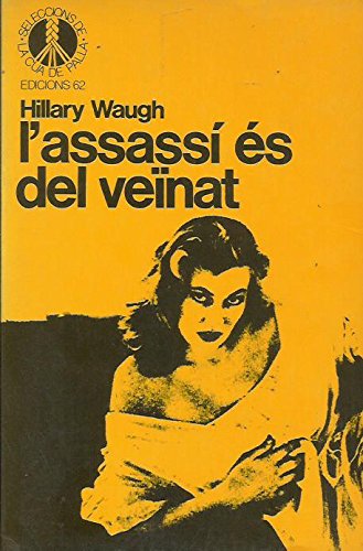 L'assassí és del veïnat (Seleccions de la Cua de Palla) Contemporary literature