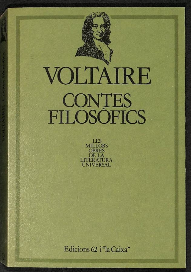 Contes filosòfics (MOLU-Les Millors Obres de la L) Classics