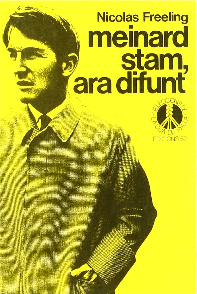 Meinard Stam, ara difunt (Seleccions de la Cua de Palla, Band 14) Books