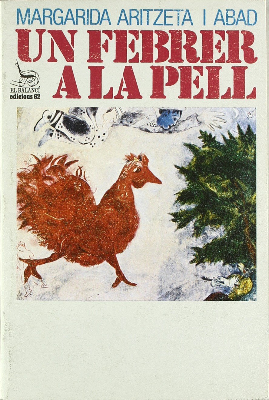 Un febrer a la pell (El Balancí) Contemporary literature