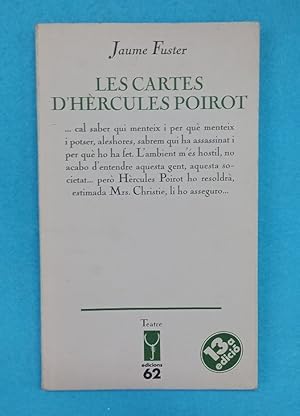 Les cartes d'Hèrcules Poirot (El Galliner. L'Escorpí/Teatre) Books
