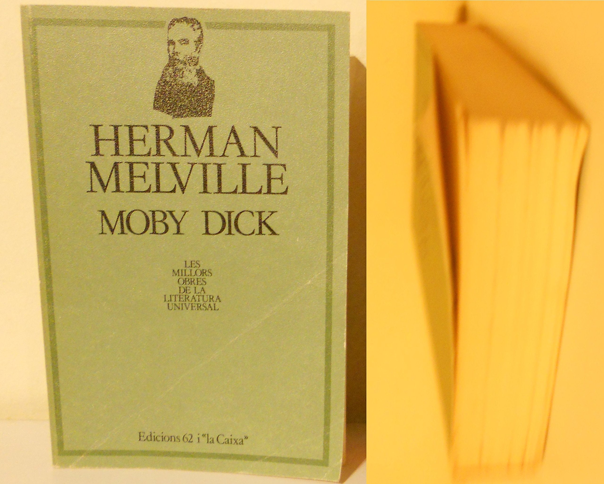 Moby Dick (MOLU-Les Millors Obres de la L) Contemporary literature