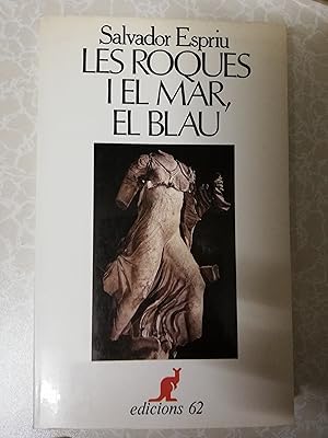 Les roques i el mar, el blau (El Cangur) Contemporary literature