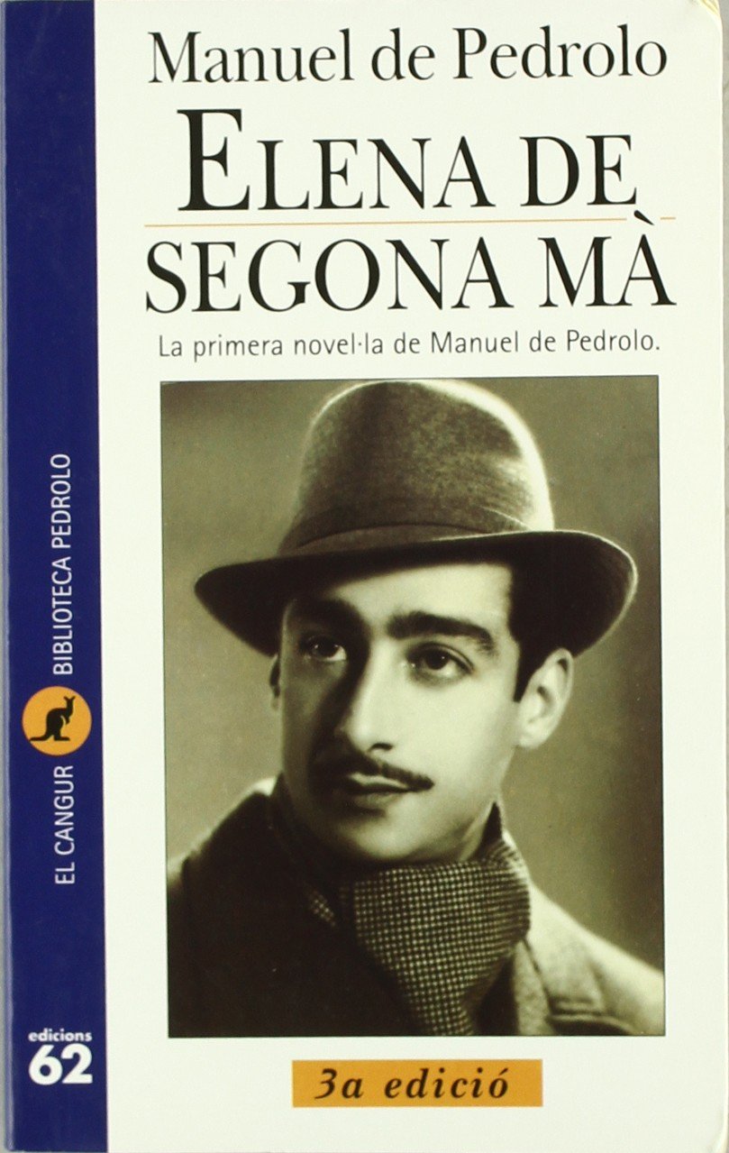 Elena de segona mà (El Cangur) Novels & Short Stories