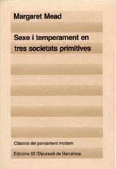 Sexe i temperament en tres societats primitives (Clàssics del Pensament Modern) Books