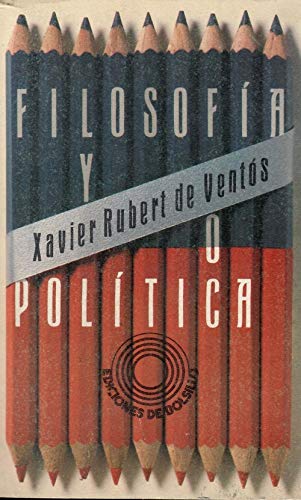 FILOSOFIA Y POLITICA. Books