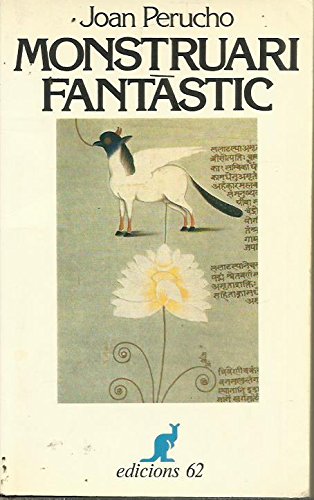 Monstruari fantàstic book