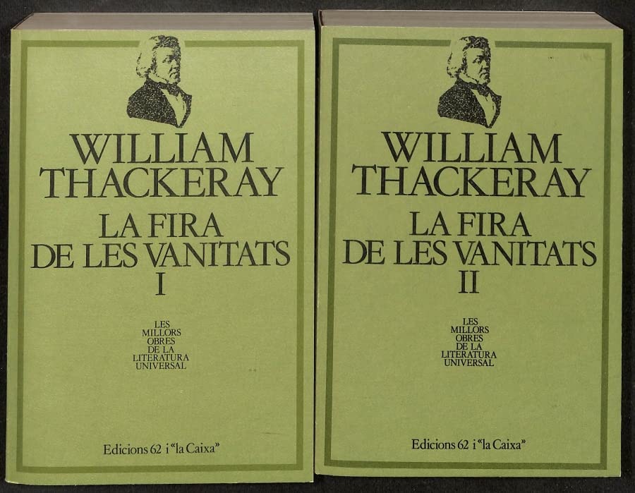 La fira de les vanitats I (MOLU-Les Millors Obres de la L) Classics