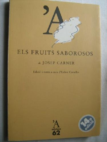Els fruits saborosos (L'Alzina) Poetry