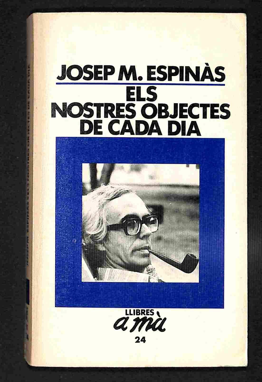 Els nostres objectes de cada dia (Llibres a Mà) Contemporary literature
