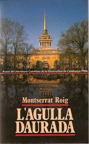 L'agulla daurada (Cara i Creu) Books