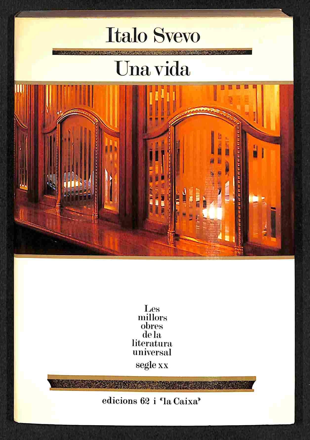 Una vida (MOLU s.XX - Les Millors Obres) Contemporary literature