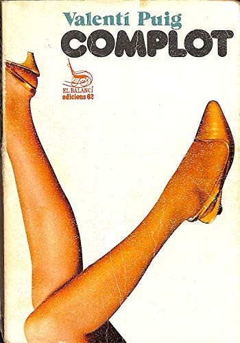 Complot (El Balancí, Band 187) Books