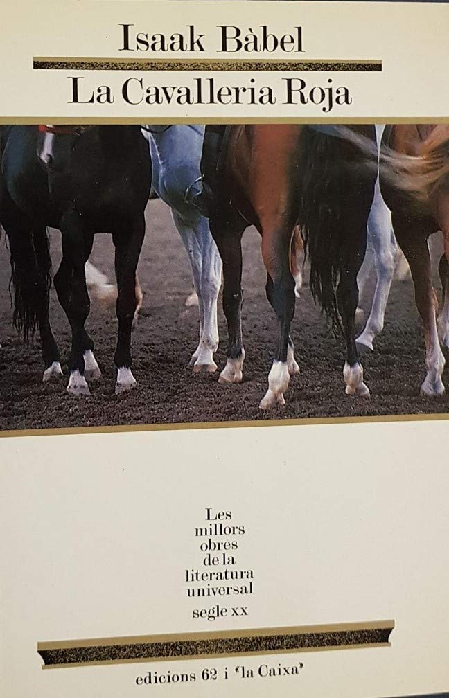 La Cavalleria Roja (MOLU s.XX - Les Millors Obres) Contemporary literature