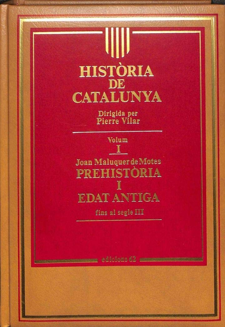 Història de Catalunya I (HISTORIA DE CATALUNYA) Reference Books