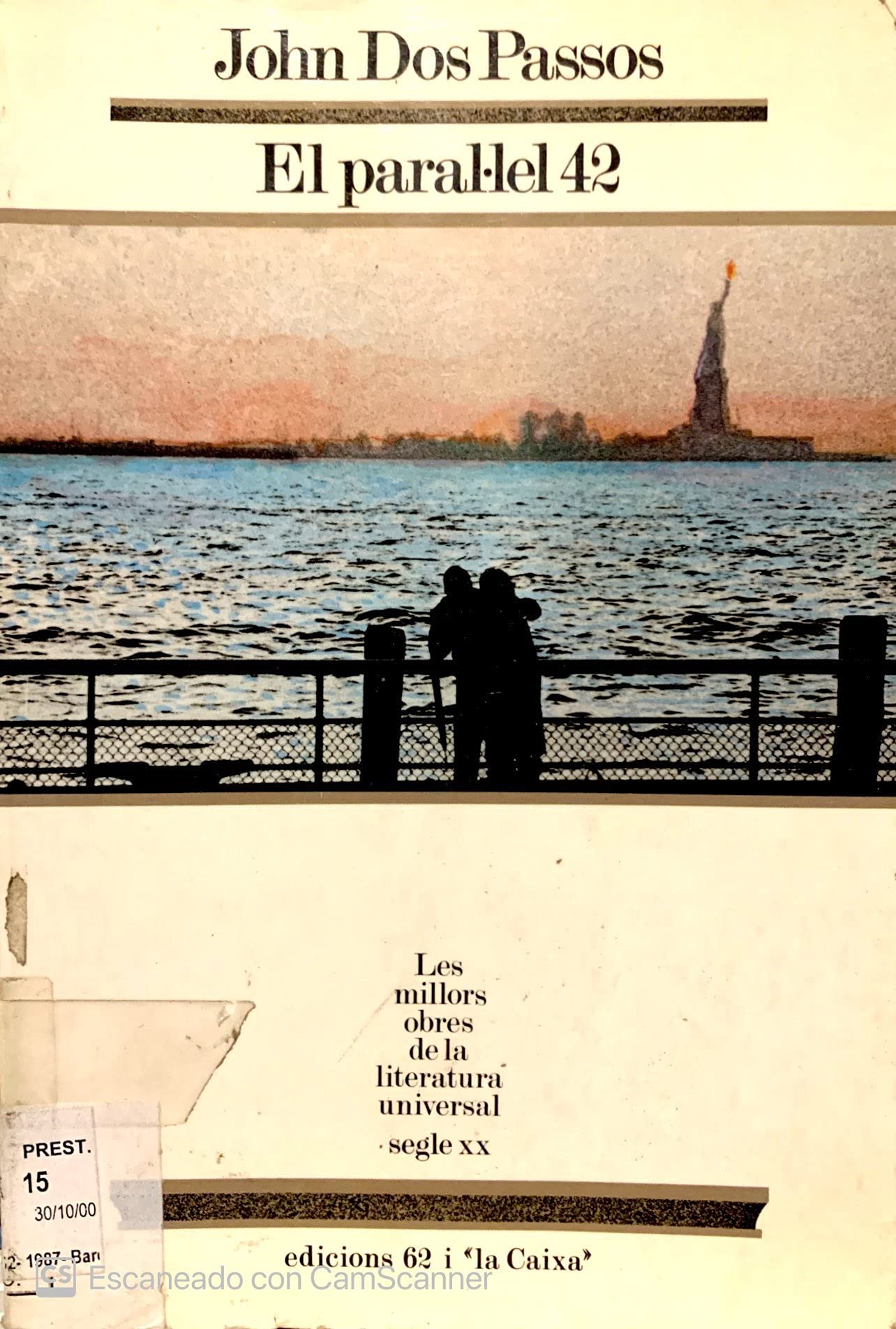 El paral·lel 42 (MOLU s.XX - Les Millors Obres de la Literatura Universal Segle XX, Band 18) Books
