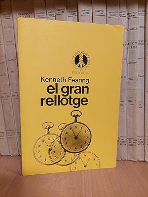 El gran rellotge (Seleccions de la Cua de Palla, Band 74) Books