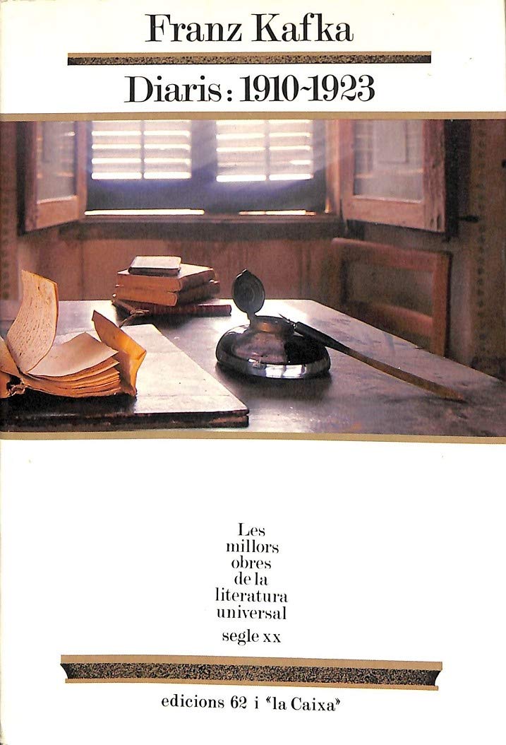 Diaris 1910-1923 (MOLU s.XX - Les Millors Obres) book