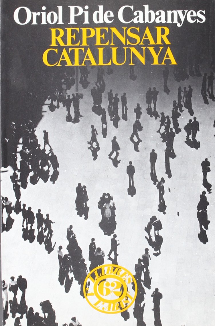 Repensar Catalunya.: Una reflexió crítica book