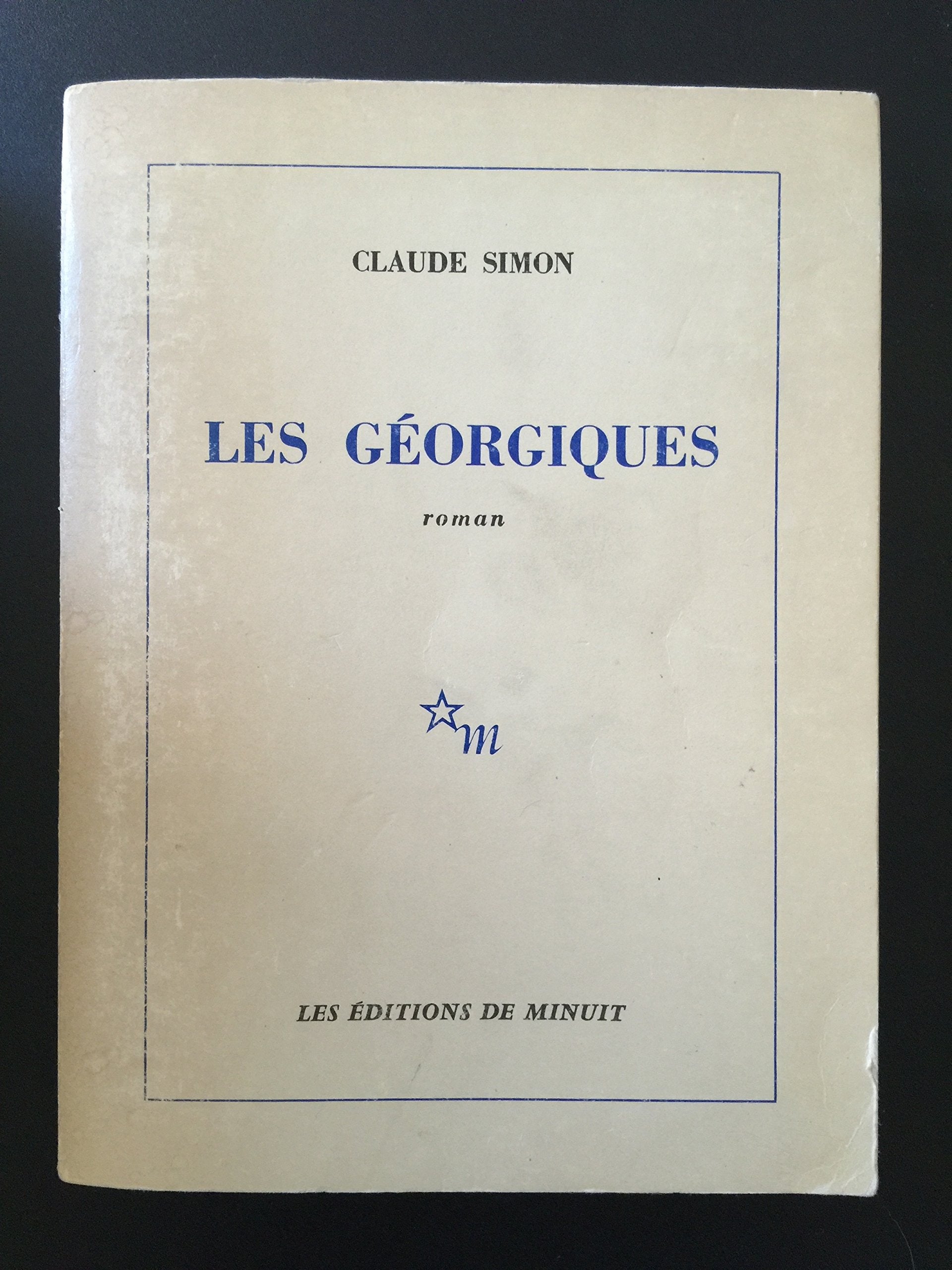 Les Geòrgiques (MOLU s.XX - Les Millors Obres) Contemporary literature