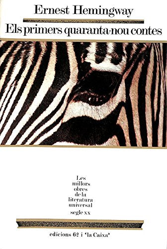 Els primers quarantanou contes (MOLU s.XX - Les Millors Obres) Contemporary literature